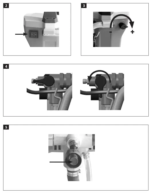 MEEC TOOLS 011485 Paint Sprayer - 2