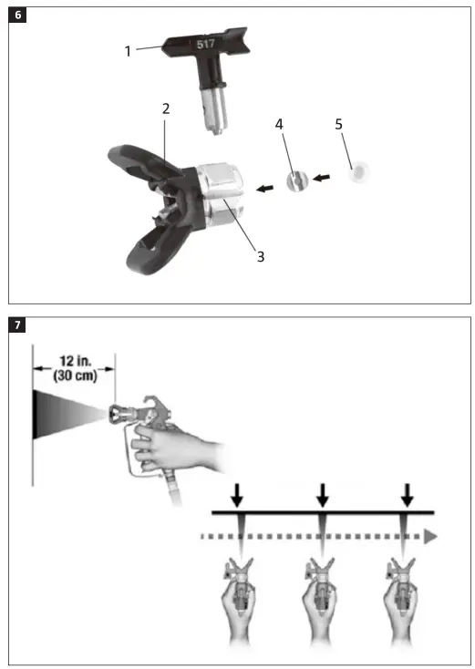 MEEC TOOLS 011485 Paint Sprayer - 3