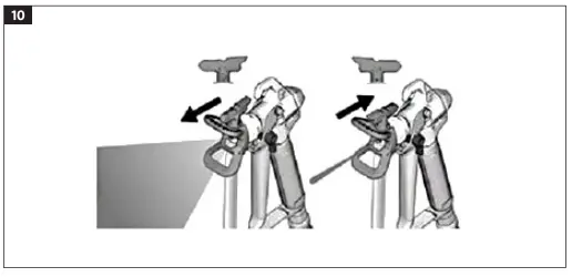 MEEC TOOLS 011485 Paint Sprayer - 5