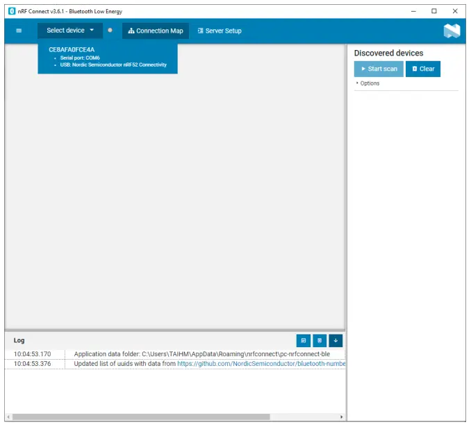 i SYST UDG NRF52840 USB Dongle with Nordic nRF Connect for Desktop-fig2