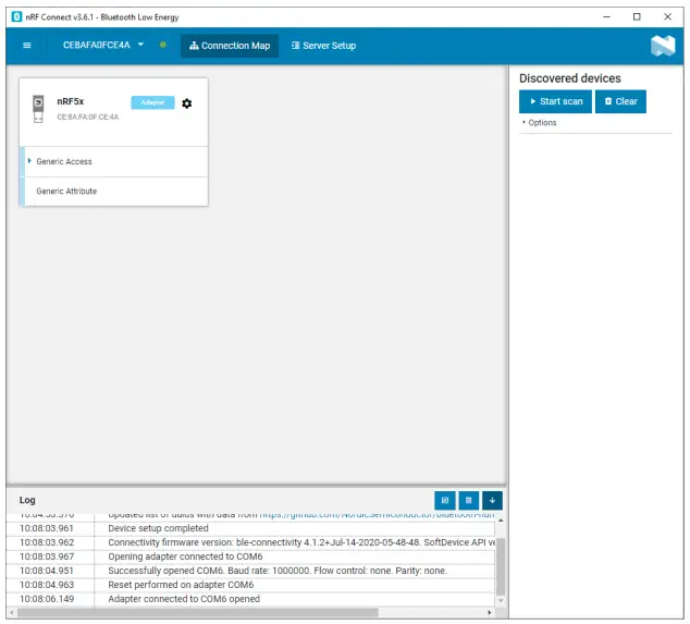 i SYST UDG NRF52840 USB Dongle with Nordic nRF Connect for Desktop-fig3