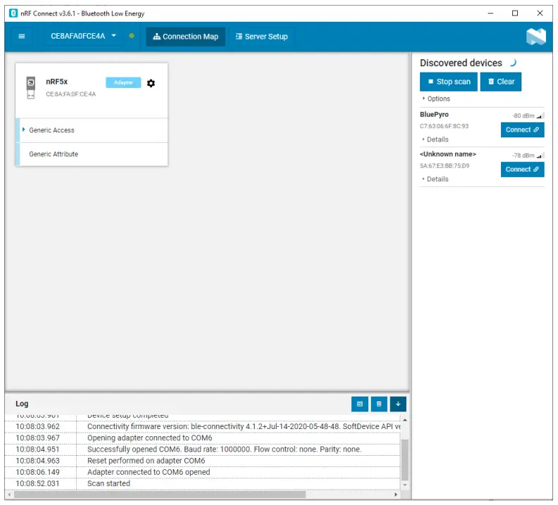 i SYST UDG NRF52840 USB Dongle with Nordic nRF Connect for Desktop-fig4