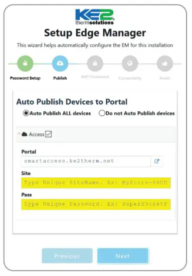 KE2 EdgeManager Lite - figure 5