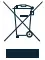 Crossed-out wheeled bin symbol