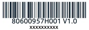 Nokia Barcode