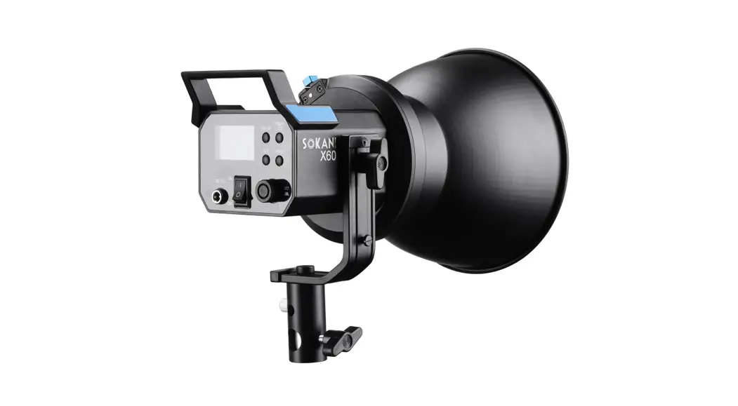 Flashoot X60 V2 Led Video Light 80w 5600k Daylight Balanced Instructions Flashoot X60 V2 Led Video Light 80w 5600k Daylight Balanced Instructions