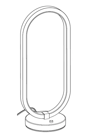 TL-AR LED Table Lamp - ArloT