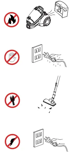 Westinghouse-WHVC02SB Bagless-Vacuum-Cleaner-fig-3