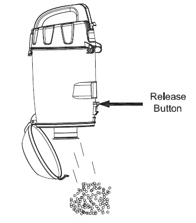Westinghouse-WHVC02SB Bagless-Vacuum-Cleaner-fig-5