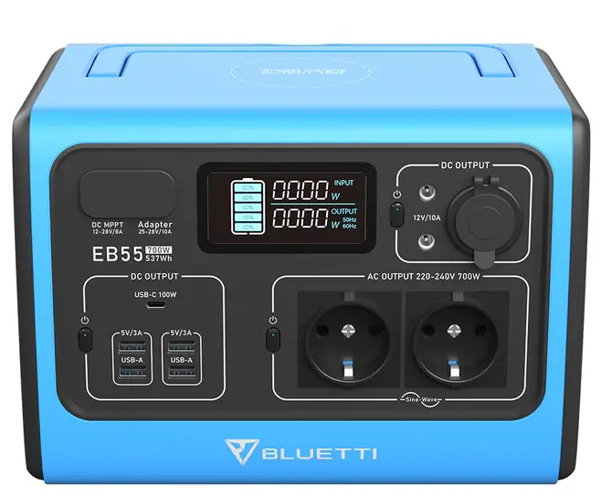 BLUETTI-EB55-537Wh-Portable-Power-Station-product