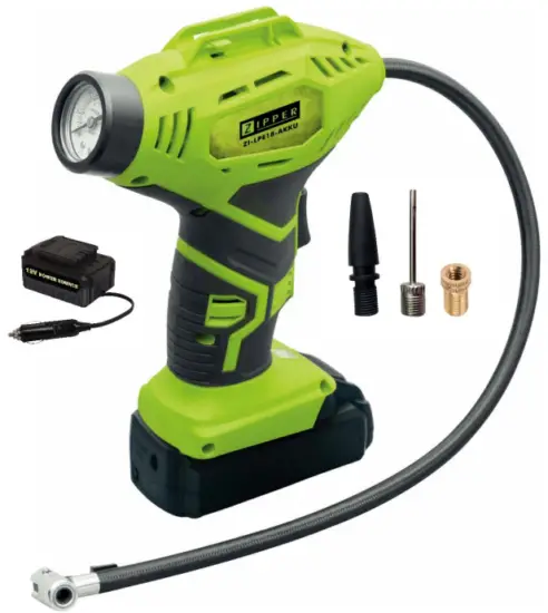 ZIPPER ZI LPE20 AKKU Cordless Inflator