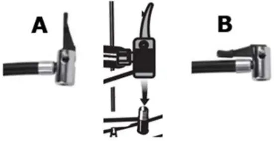 ZIPPER ZI LPE20 AKKU Cordless Inflator - Fig 4