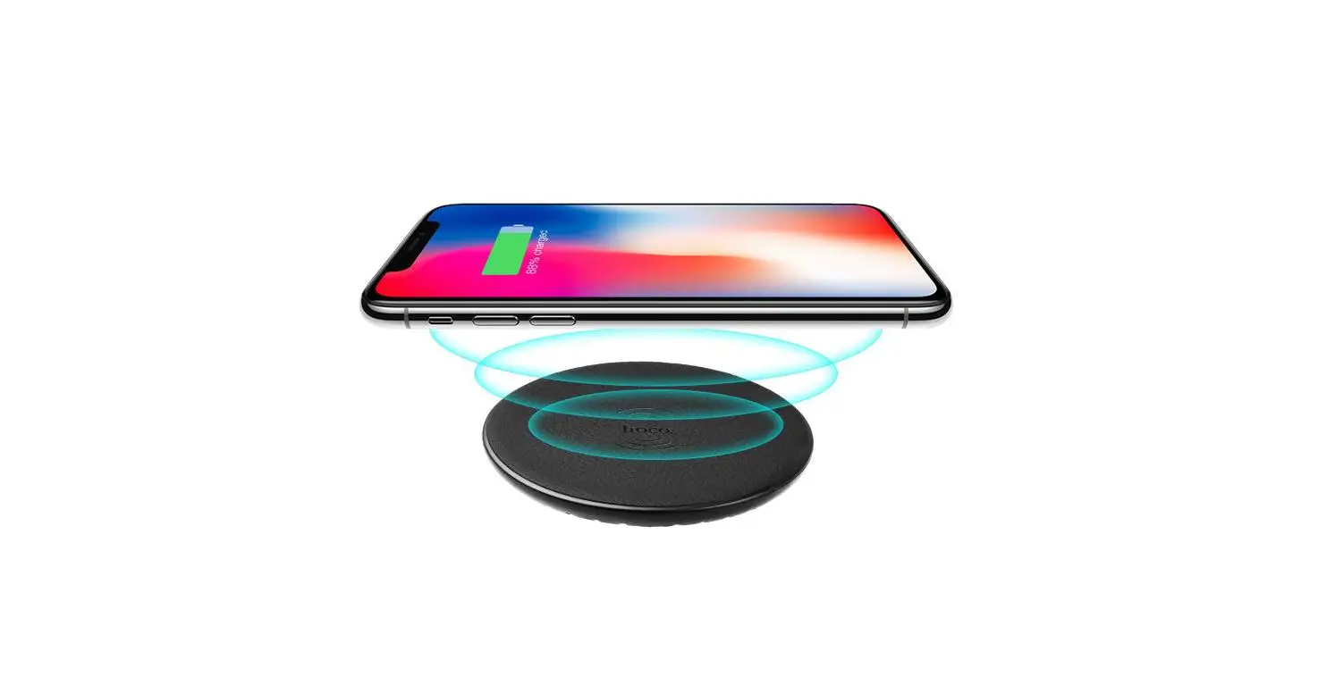 Enesco Mq-w14 Wireless Charger User Manual Enesco Mq-w14 Wireless Charger User Manual