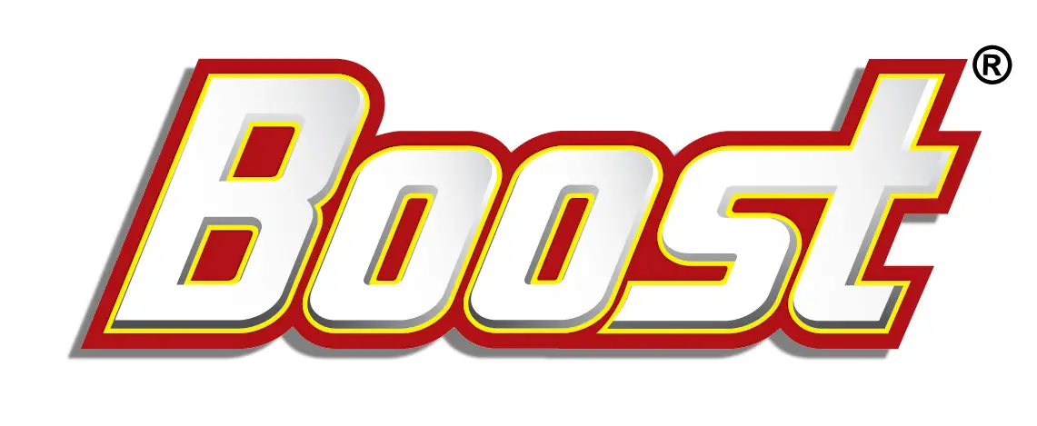 Boost Logos