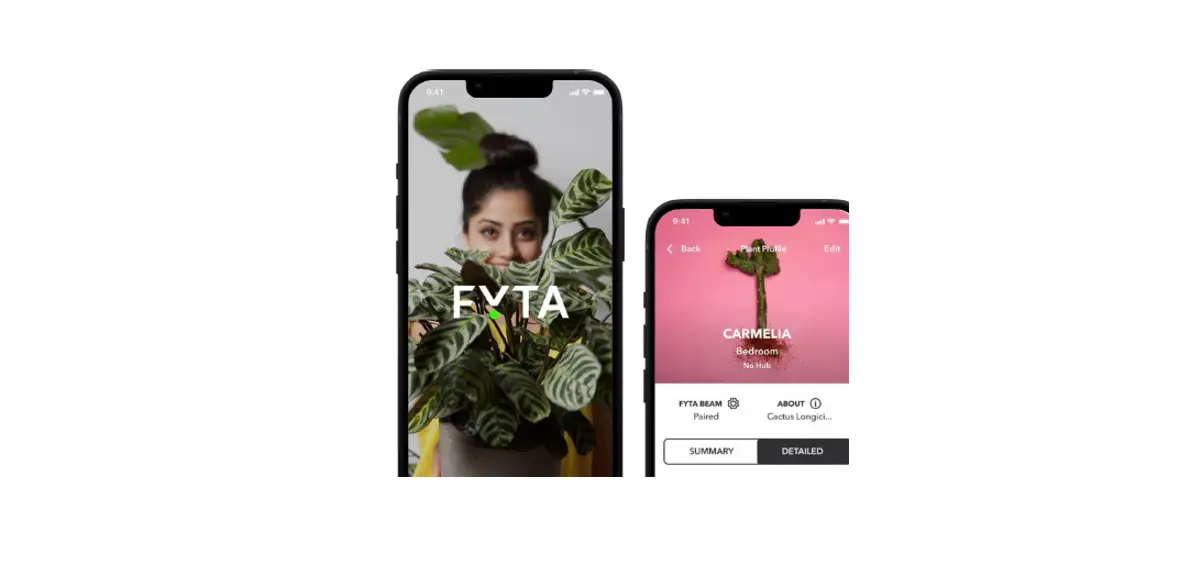 Fyta In-apps User Guide Fyta In-apps User Guide