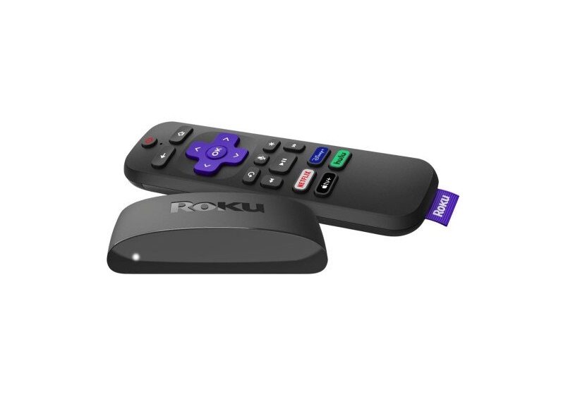 Roku Express User Guide [r1012]