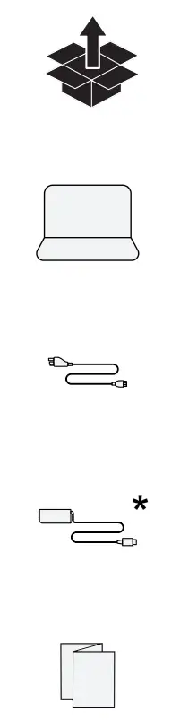 Lenovo 82BB000HUK IdeaPad Flex 3i Chromebook Laptop - parts