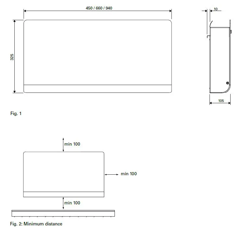 FRICO PF Smart Wall Mounted Fan Coil Unit-1