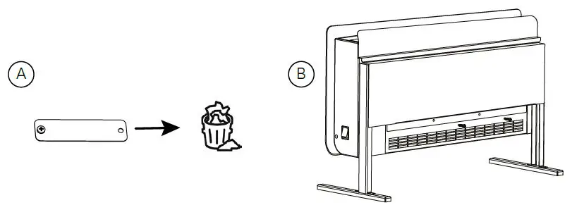 FRICO PF Smart Wall Mounted Fan Coil Unit-7