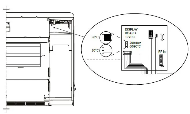 FRICO PF Smart Wall Mounted Fan Coil Unit-9