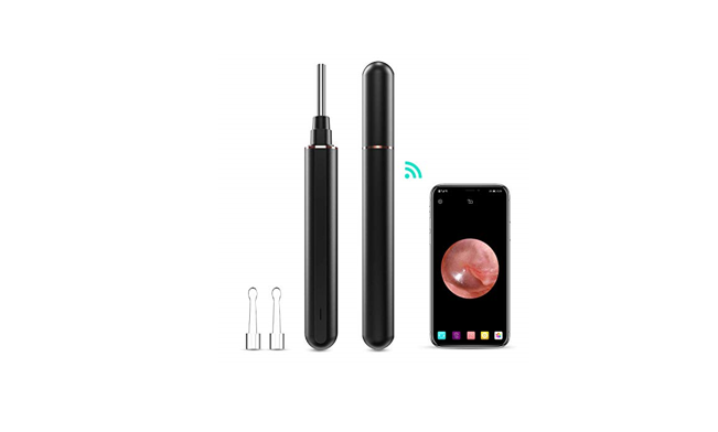 Eutto Professional Otoscope User Manual