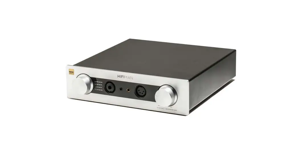 Hifiman Ef400 Balanced Desktop Dac Amplifier Owner's Manual Hifiman Ef400 Balanced Desktop Dac Amplifier Owner's Manual