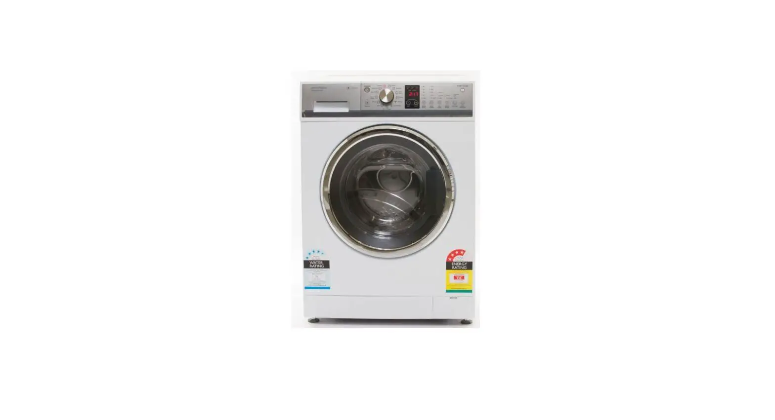 Fisher Paykel Wh8560p2 Front Loader Washing Machine And Dryer User Guide