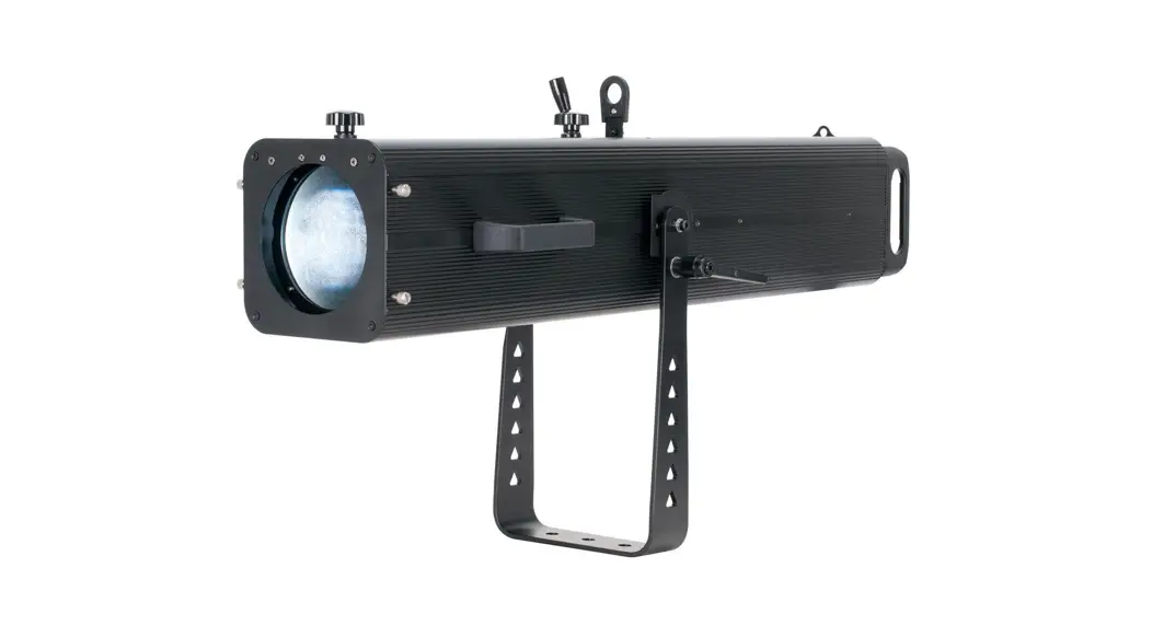 Adj Fs3000led 300w Cob Led Follow Spot Light User Manual Adj Fs3000led 300w Cob Led Follow Spot Light User Manual