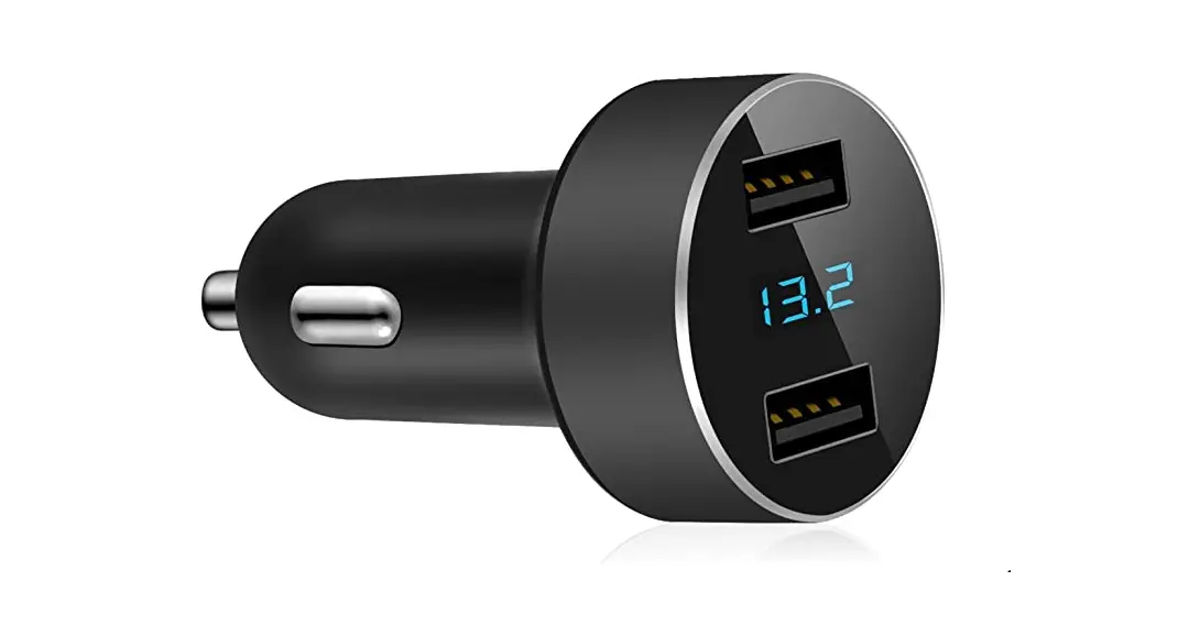 Karlik Dcusb-6 Double Usb Charger User Manual