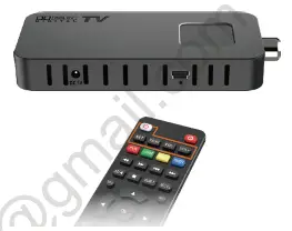 DCOLOR DVB T2 High Definition Digital Terrestrial Receiver