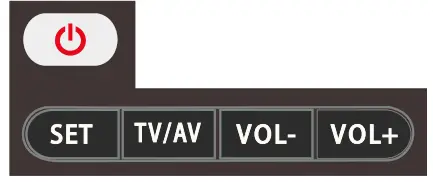 DCOLOR DVB T2 High Definition Digital Terrestrial Receiver - POWER 3