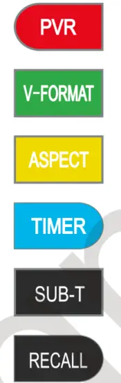 DCOLOR DVB T2 High Definition Digital Terrestrial Receiver - icon 5