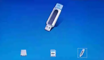 QPIX PF1005 Digital Photo Frame - FIG 19