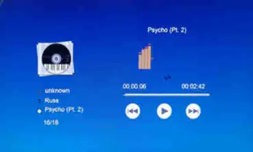 QPIX PF1005 Digital Photo Frame - FIG 22