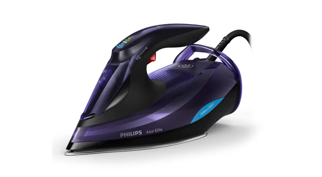 Philips Gc5030 Series Azur Elite Steam Iron User Manual
