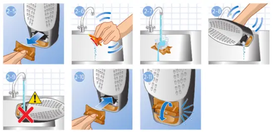 PHILIPS GC5030 Series Azur Elite Steam Iron - Fig 2