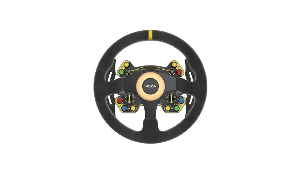 Moza Racing Rs Series Steering Wheel User Manual