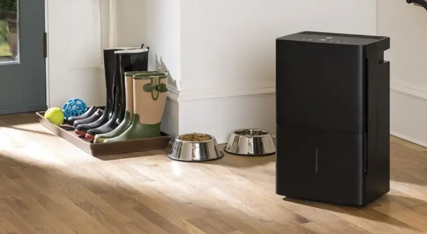 Lg Ud501kog5 Dehumidifier Owner's Manual