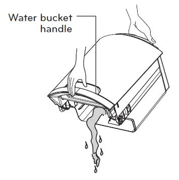 empty water bucket 3