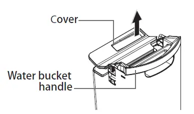 empty water bucket 4
