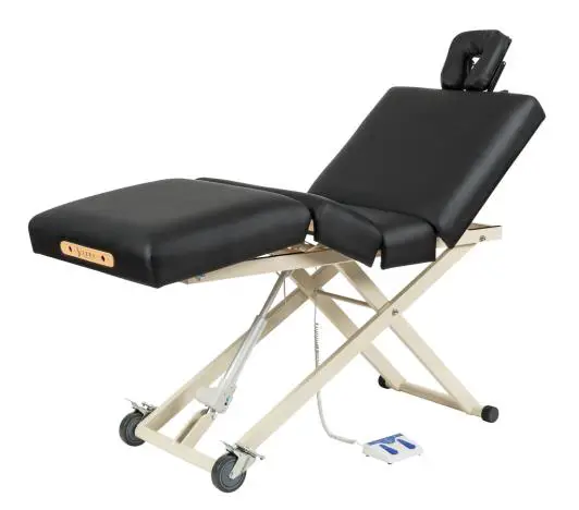 SIERRA SC 3000 Standard Electric Lift Massage Table Flat - MODEL TYPE 3