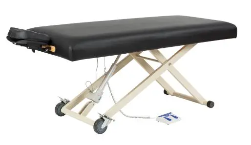 SIERRA SC 3000 Standard Electric Lift Massage Table Flat - MODEL TYPE