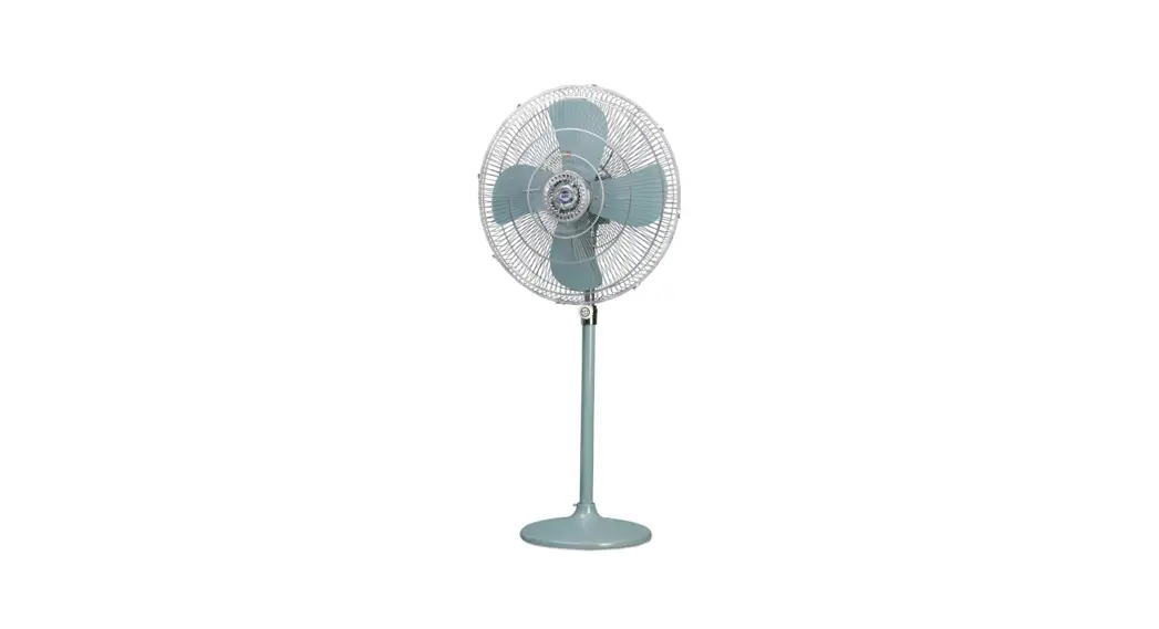 Bodin 354269 Metal Stand Fan Instruction Manual