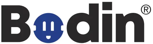 Bodin logo
