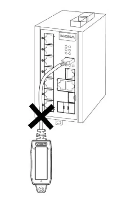 MOXA ABC-02-USB Series Automatic Backup Configurator fig 3