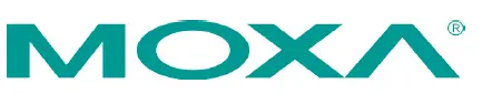 MOXA logo