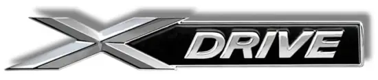 X-DRIVE logo