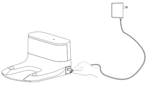 Charging Base Installing