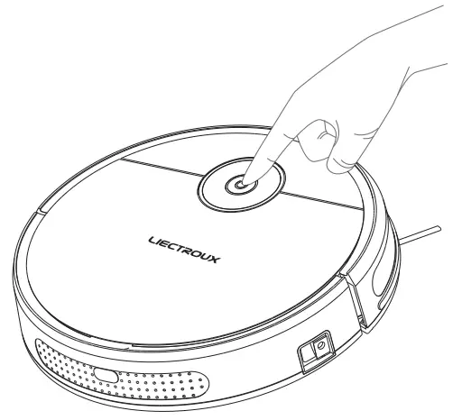 Starting up and Charging