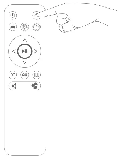 Power Charging of Remote Controller